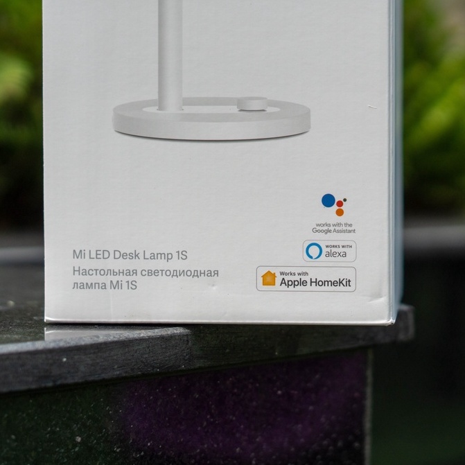 Đèn bàn led thông minh Xiaomi 1S MJTD01SYL Quốc Tế