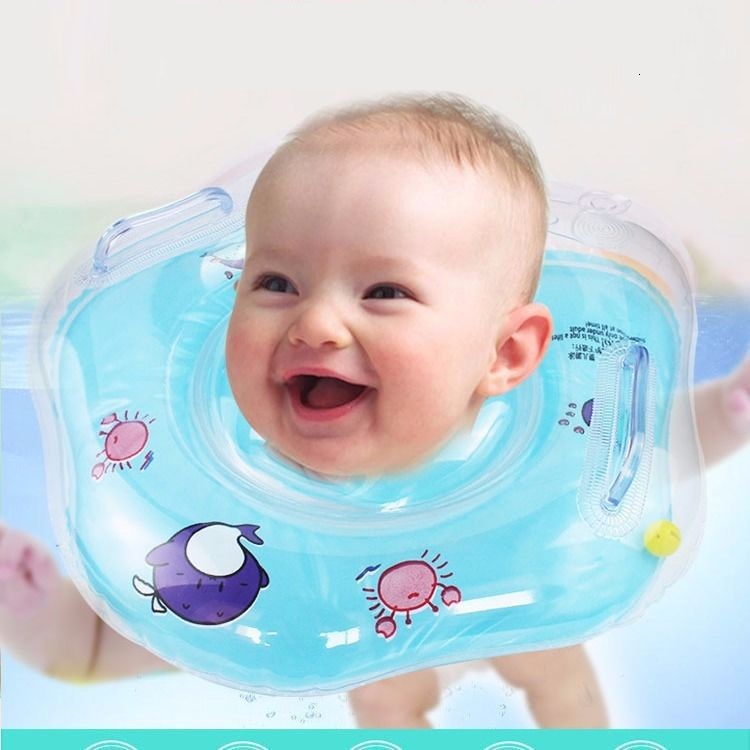 Phao Đỡ Cổ Chống Lật Cho Bé Dưới 3 Tuổi - Phao Bơi Trẻ Em - Phao Bơi An Toàn Cho Bé