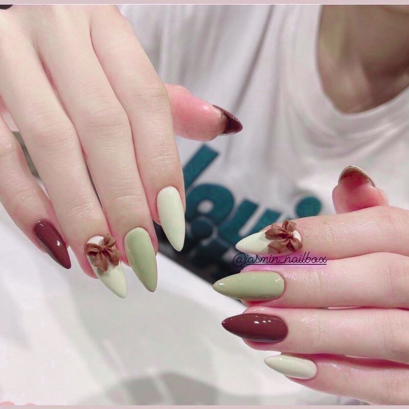Nailbox thiết kế sẵn có làm theo yêu cầu