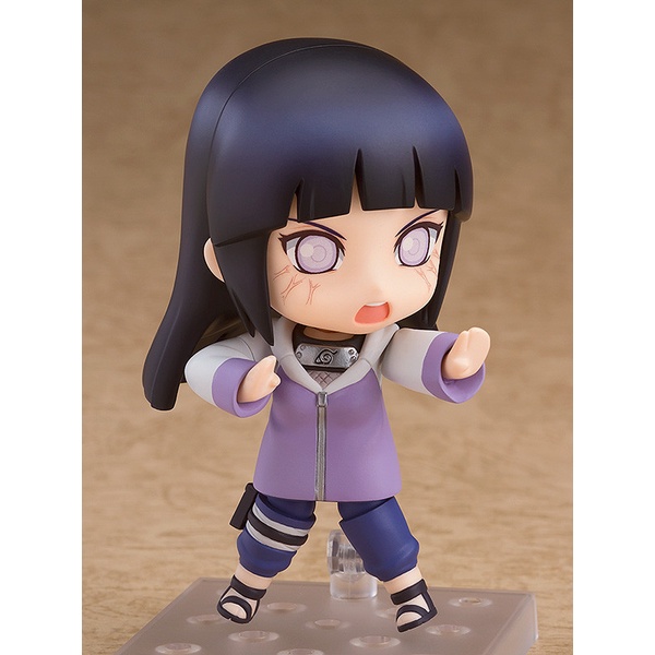 Mô hình nhân vật Hyuga Hinata Naruto anime chibi trang trí trưng bày đẹp