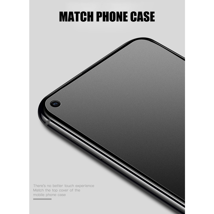 Kính cường lực cho Xiaomi Redmi Note 10 9 8 7 K20 Pro 10s 9s 9T 9A 9C 8A Mi 11 Lite 11T 10T 9T Poco M3 X3 GT F2 Pro F1