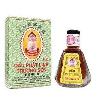 ✅ [CHÍNH HÃNG] Dầu Phật Linh Trường Sơn