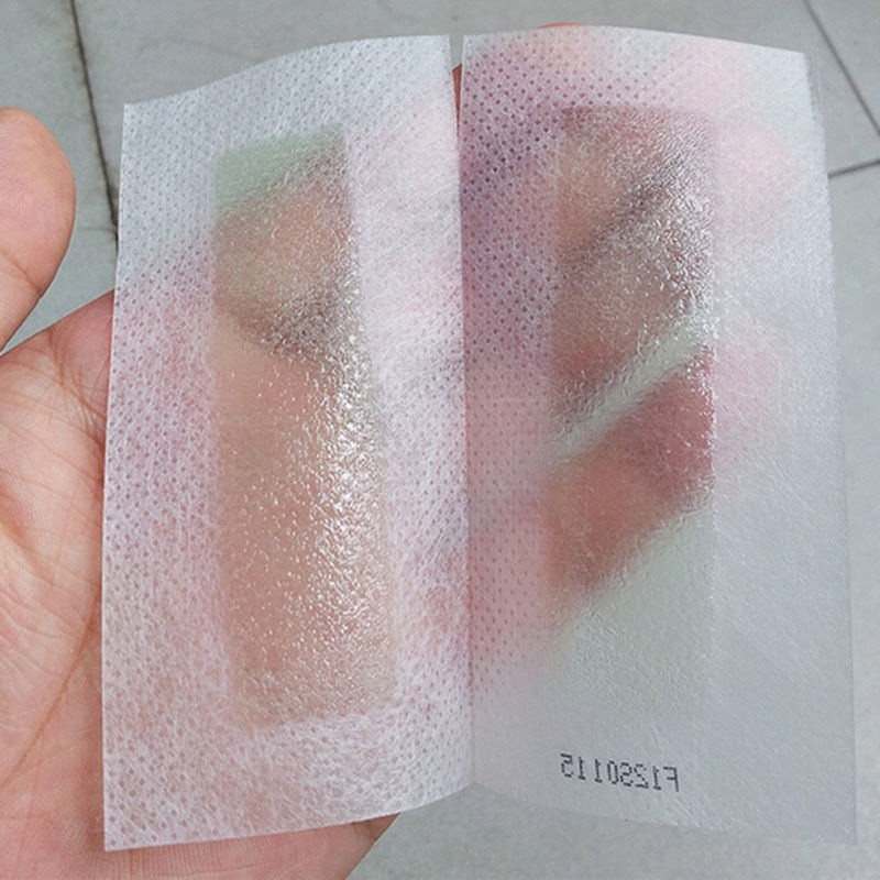 Bộ 5 dải giấy sáp không dệt tẩy lông cơ thể cho unisex