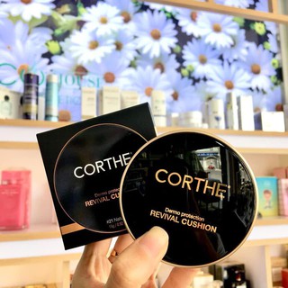Phấn nước Cushion Corthe Hàn Quốc SPF50++