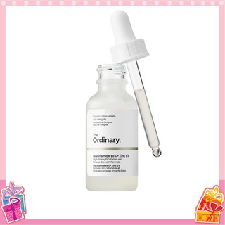 [CỰC HẤP DẪN] Tinh chất Niacinamide 10% + Zinc 1% - The Ordinary [BIG SALE]