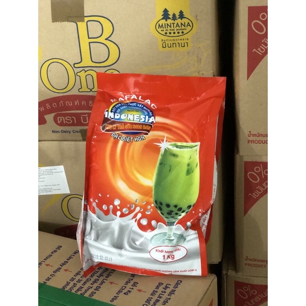 THÙNG Bột Sữa Indo Mafalac 1kg* 10 gói