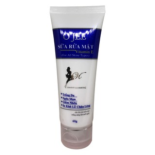 Sữa Rửa Mặt Ojee 60ml