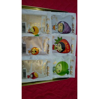 Thạch rau câu ZaiZai (1.000vnd/1cái)