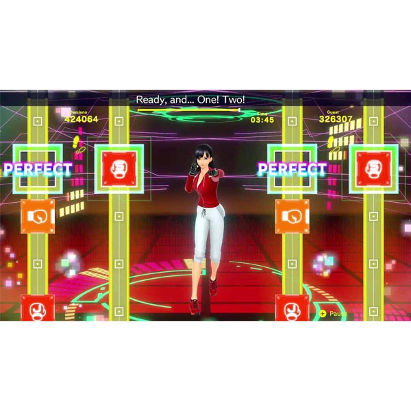 Game Fitness Boxing 2: Rhythm & Exercise - Cho Máy Nintendo Switch