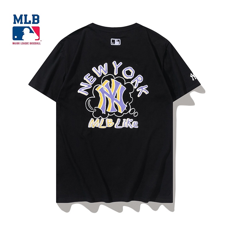 Áo Thun Tay Ngắn Thoáng Khí Thoải Mái In Họa Tiết Graffiti Thời Trang Cho Nam Và Nữ