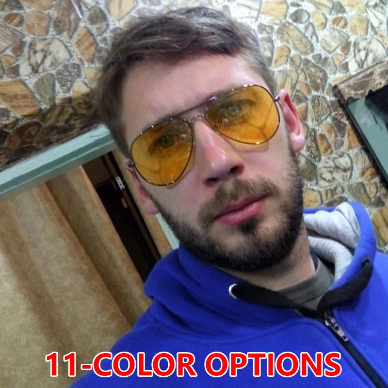 HÀNG mới về. kính mát nhìn xuyên đêm chống lóa cho nam nữ