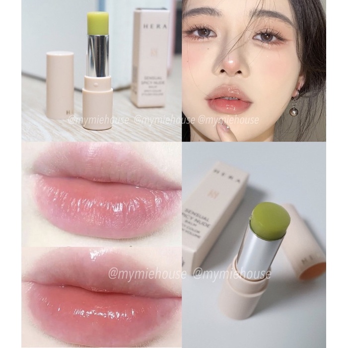 Son dưỡng Hera Sensual Spicy Nude Balm