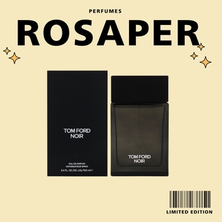 - 𝑹𝒐𝒔𝒂 - nước hoa dùng thử tom ford noir - khonuochoa