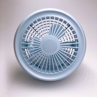 Quạt để bàn mini  gấp gọn kiểu Nhật