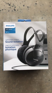 Tai nghe chụp tai Philips SHP1900
