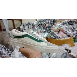 Giày thể thao ( Van sọc xanh )