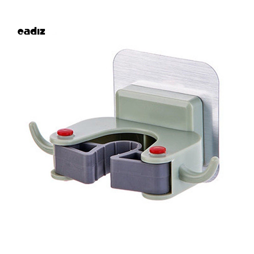 Giá Đỡ Chổi / Cây Lau Nhà Gắn Tường Tiện Dụng Cho Phòng Tắm / Nhà Bếp