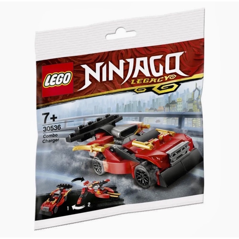 Lego polybag 30536