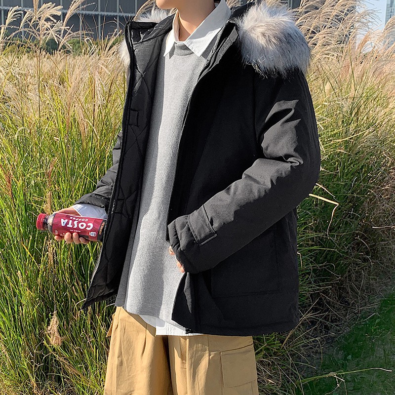Áo Khoác trần bông siêu ấm - Thời Trang Trẻ Trung Cá Tính Cho Nam | BigBuy360 - bigbuy360.vn