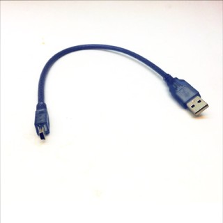 Dây usb a-mini 30cm