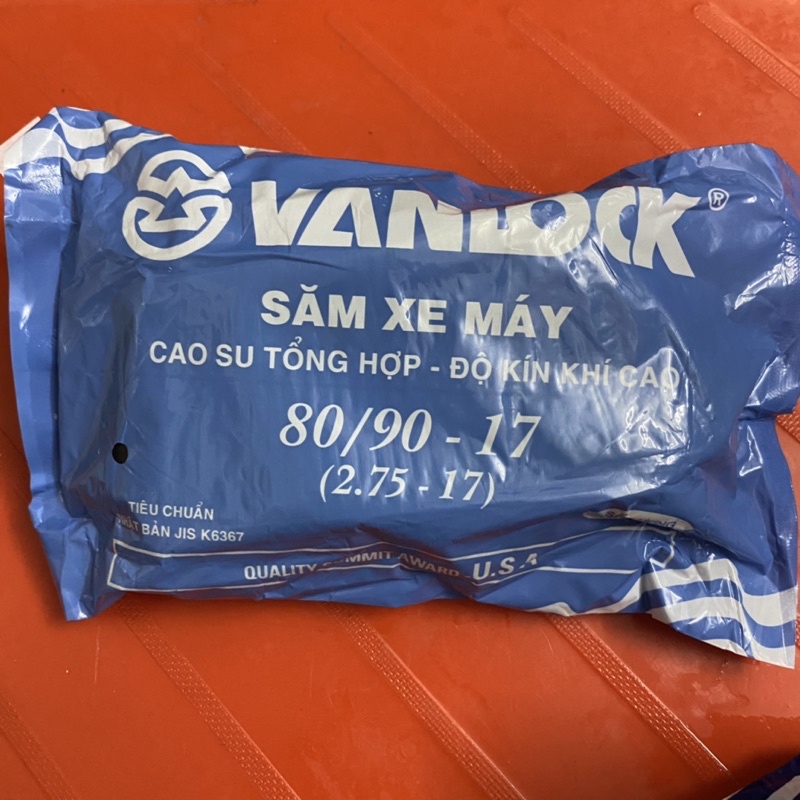 Săm (Ruột) Xe Máy Vanlock