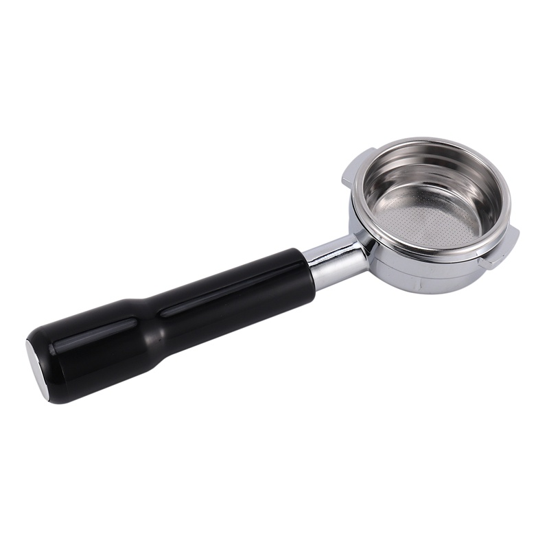 Máy Pha Cà Phê Espresso Chuyên Nghiệp Không Đáy 58MM Bằng Thép Không Gỉ