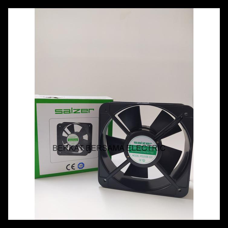 Quạt tản nhiệt 4 INCH 6 INCH 8 INCH PD 120S-220