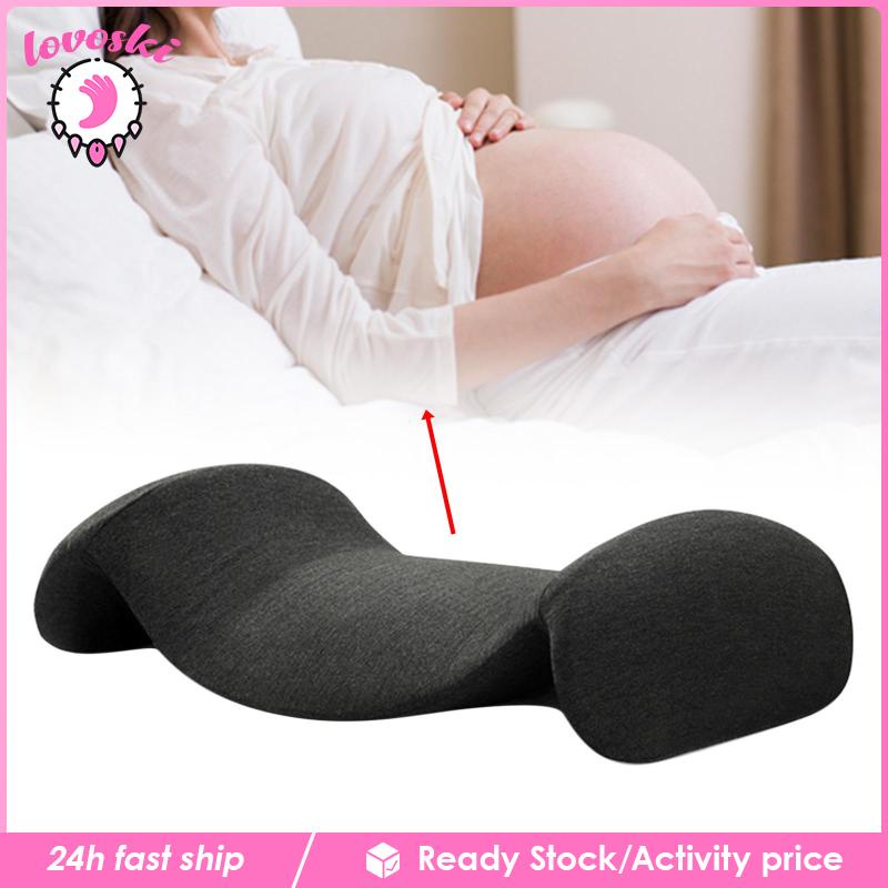 Gối Ngủ Tựa Lưng Thấp Giảm Đau