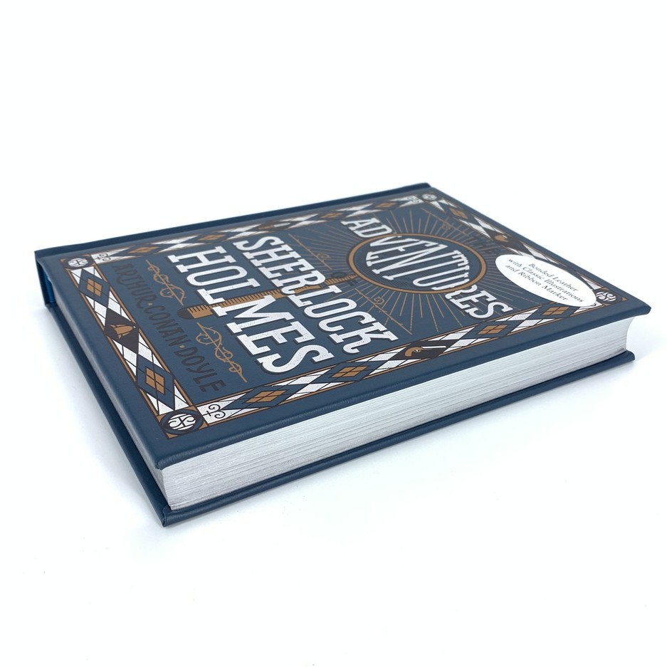 Sách văn học - The Adventure of Sherlock Holmes