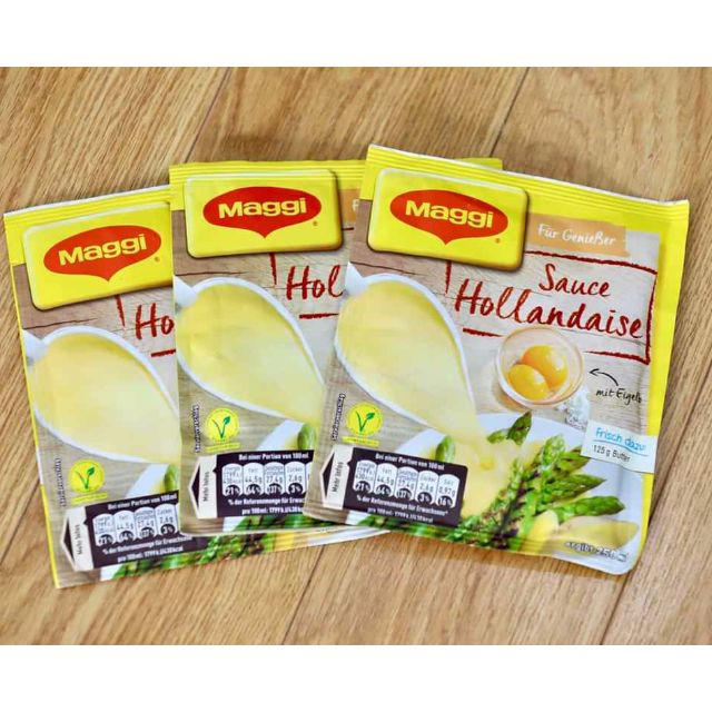 SỐT BƠ CHANH hãng Maggi
