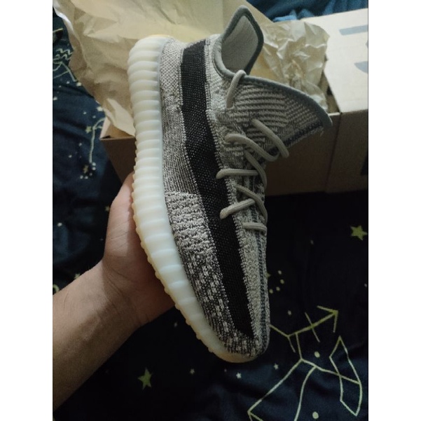 giày yeezy 350 chính hãng tem hộp hóa đơn đầy đủ