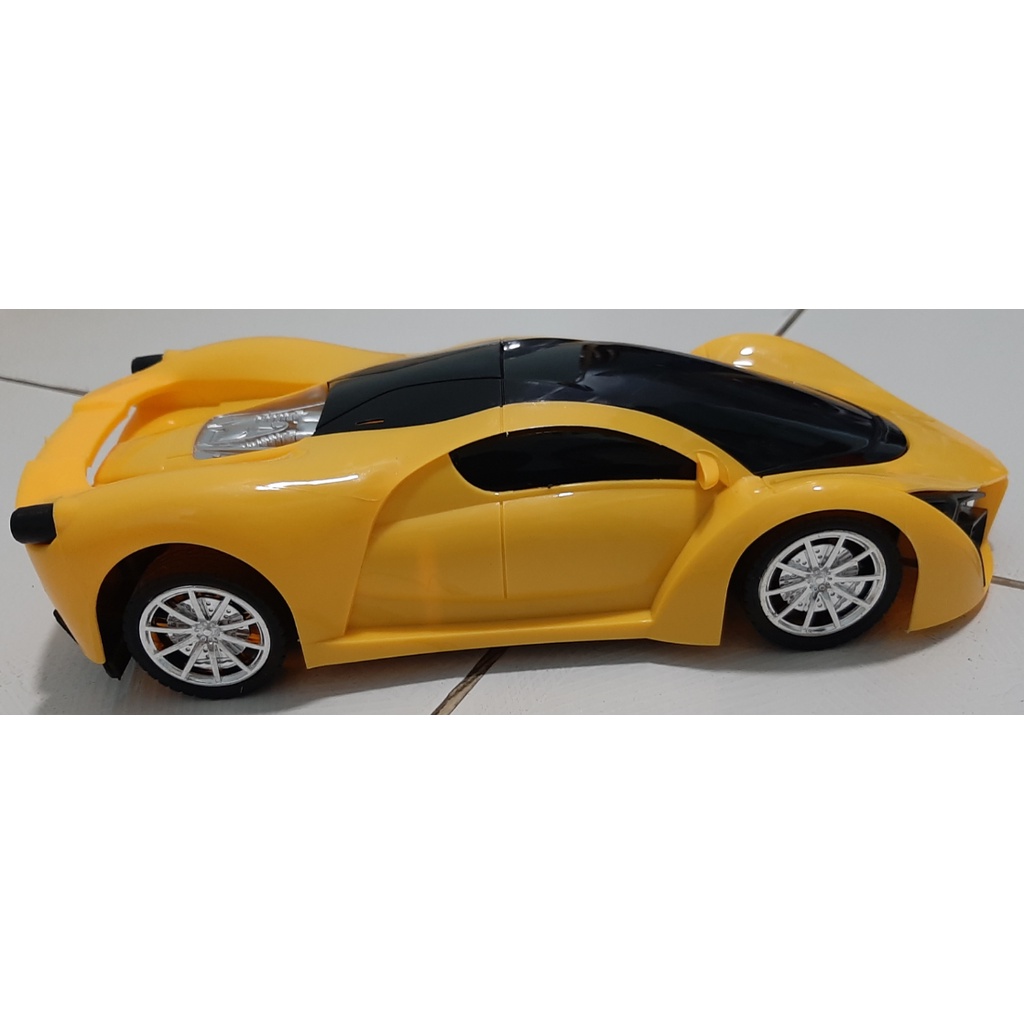 đồ chơi Xe ô tô Điều Khiển từ xa Ferrari Knight tỷ lệ 1:16 R/C 27MHz giá rẻ cho bé trai từ 3 tuổi