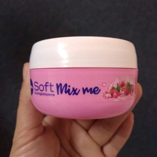 Kem dưỡng ẩm Nivea Soft mix me