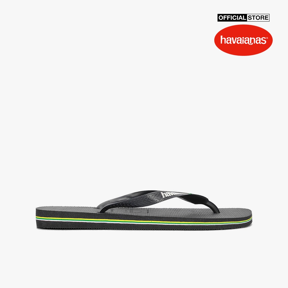 HAVAIANAS - Dép unisex Brasil Logo 4110850-1069