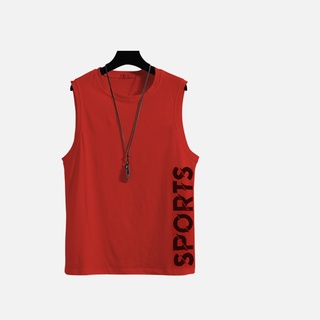 Áo thun nam ba lỗ KO&DO Áo 3 lỗ nam mã TT2-Q cổ tròn lót TankTop form rộng sát nách tập gym co giãn mùa hè đẹp