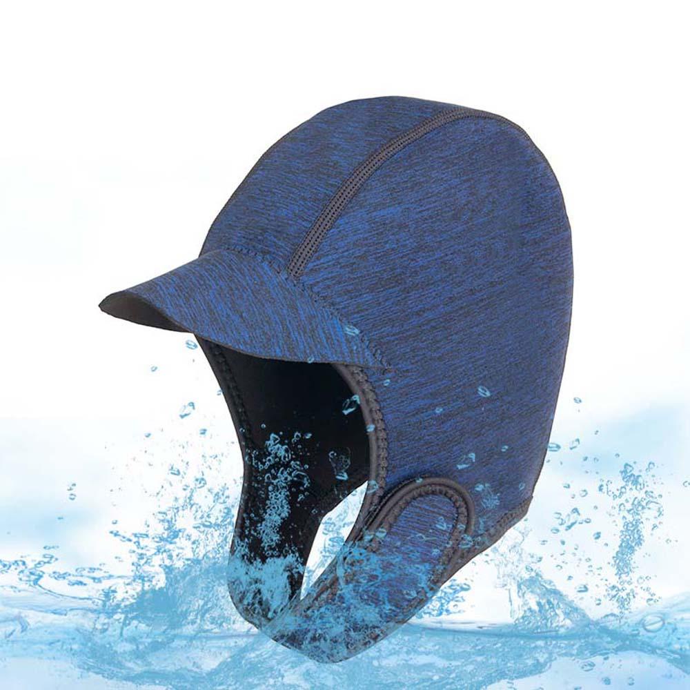 Danilo Mũ Lặn Thể Thao Có Vành Co Giãn Chuyên Nghiệp Unisex