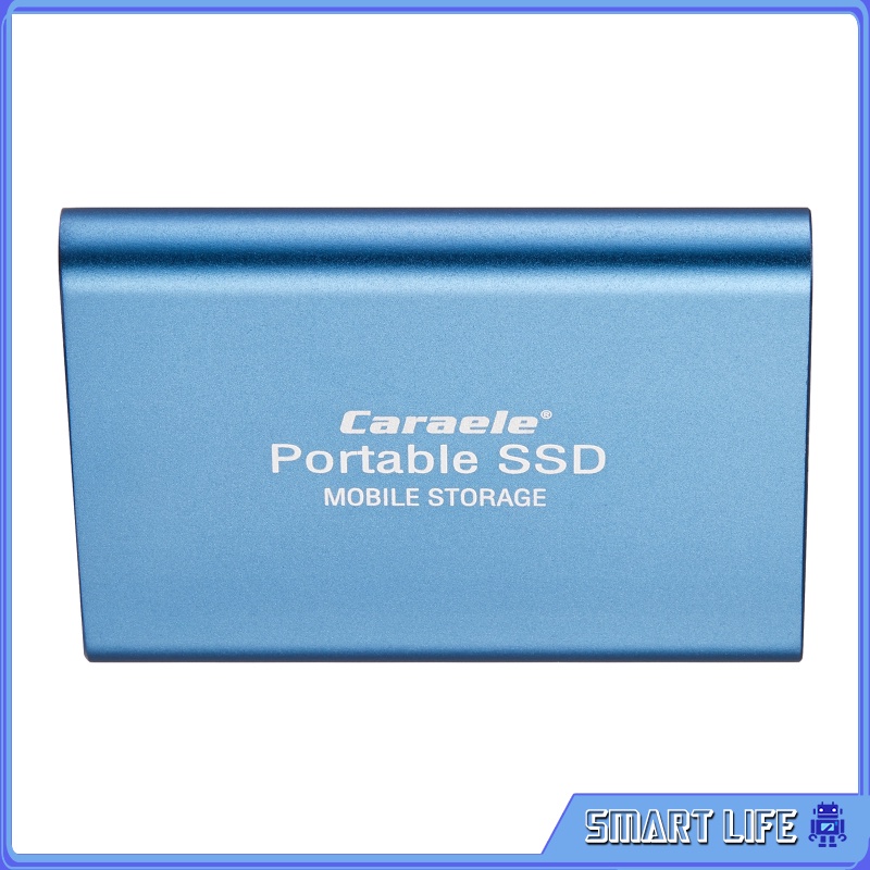 Ổ Cứng Ngoài Ssd Chống Sốc Cho Laptop Ps4