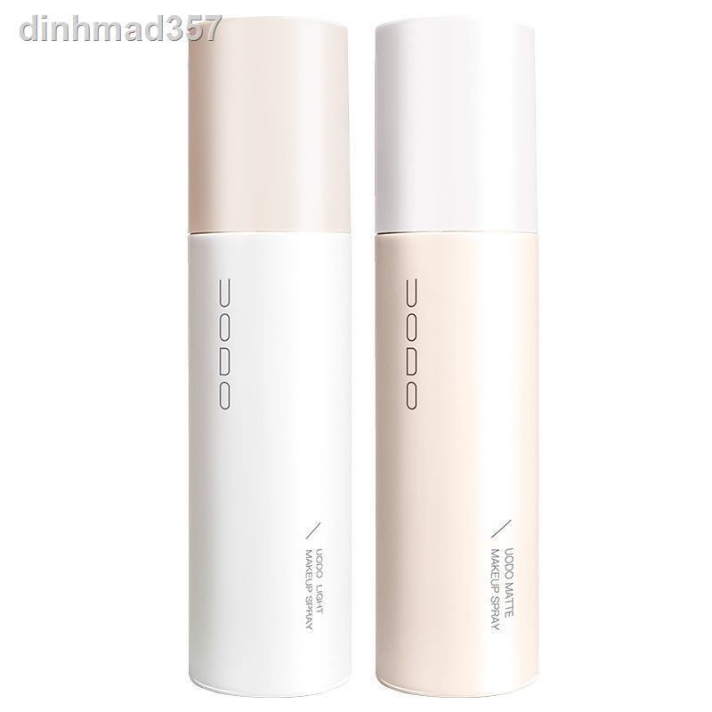 ▤uodo You Wo Duo Makeup Spray Women s Lasting Replenishing Moisturizing Dry Skin Không Cởi Trang Điểm Chính Hãng