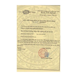 Cốm vi sinh Bio-acimin Gold