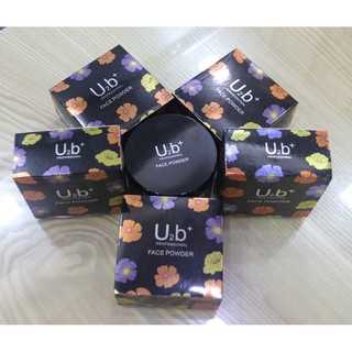 Phấn bột U2B Hàn Quốc chuyên nghiệp