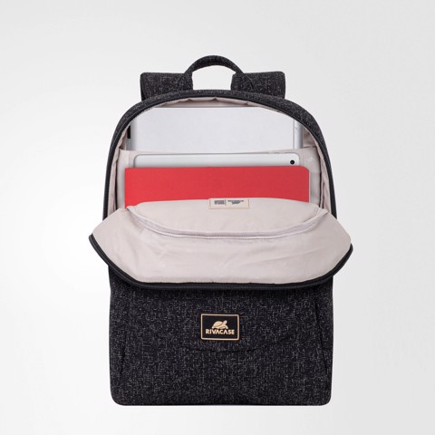 Balo Laptop/Cặp Đi Học Kiểu dáng basic nhỏ gọn, chất liệu vải tuýt Polyester trượt nước đỉnh cao, đựng Laptop 13.3''
