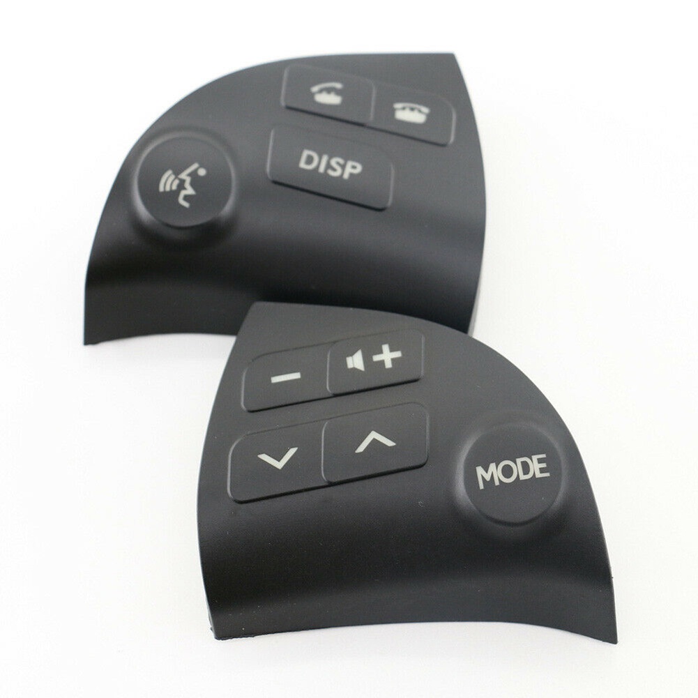 for Lexus ES350 2006-2012 Steering Wheel Control Button Cover 84250-33190-C0