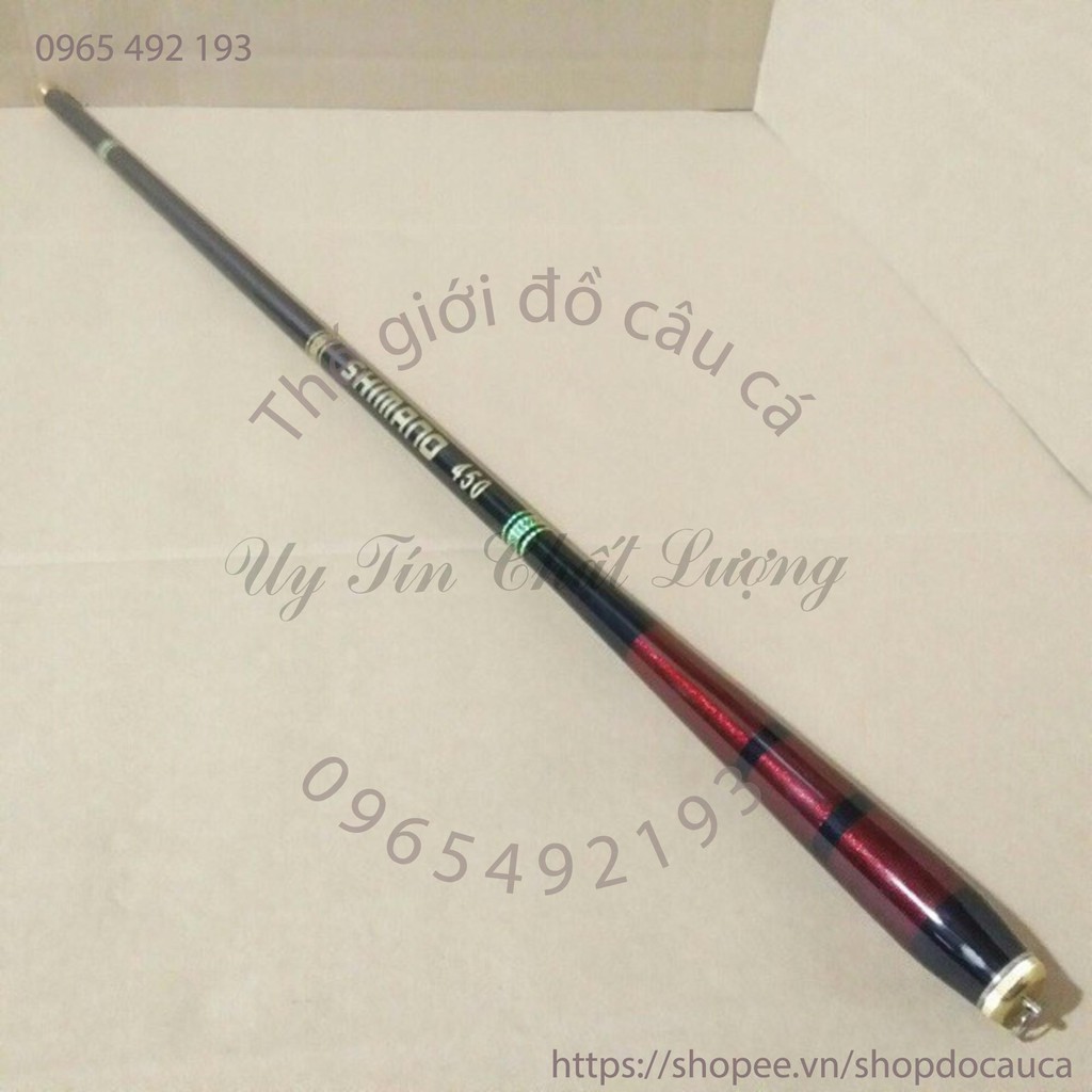 cần đơn shimano 5H cao cấp cần cực khoẻ hàng mới về ( rẻ vô địch )