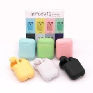 TAI NGHE BLUETOOTH I12 TWS PRO  - I.CASE.STORE