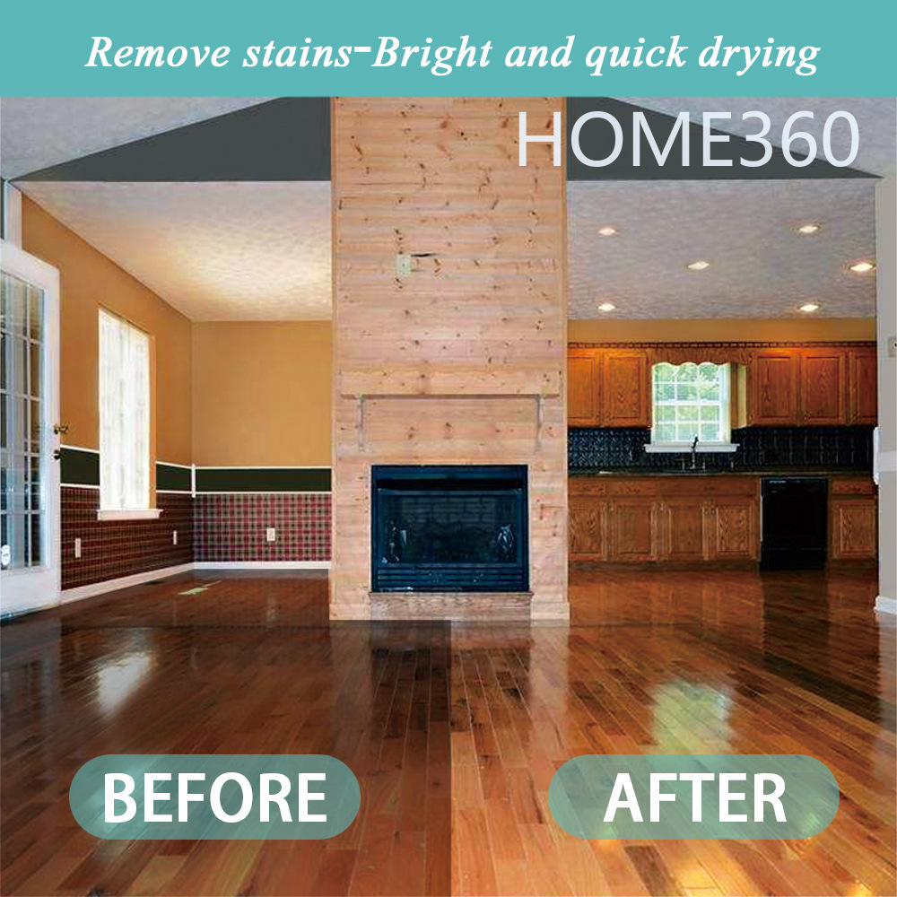 Gói 30 tờ giấy lau sàn gạch lát sàn gỗ hoà tan đa năng