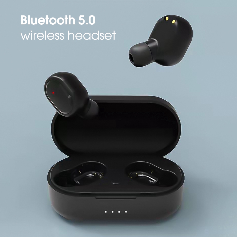 M1 TWS Wireless Bluetooth 5.0 Earphone Stereo Sports Earbuds With Charging Box