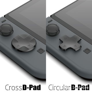 Bộ combo nút D-Pad và nút chức năng ABXY (Skull&Co) cho JoyCon Nintendo Switch OLED / V1-V2