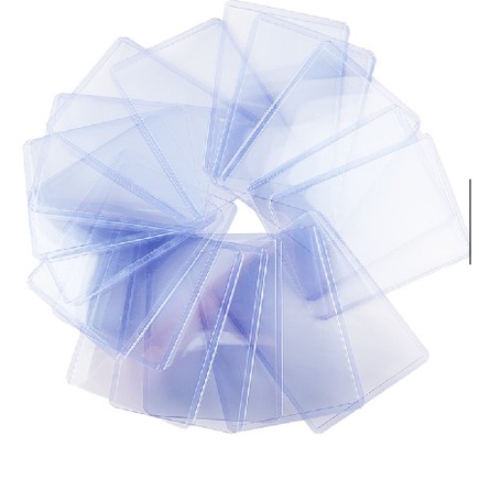 Toploader bảo vệ card ảnh kích thước A7