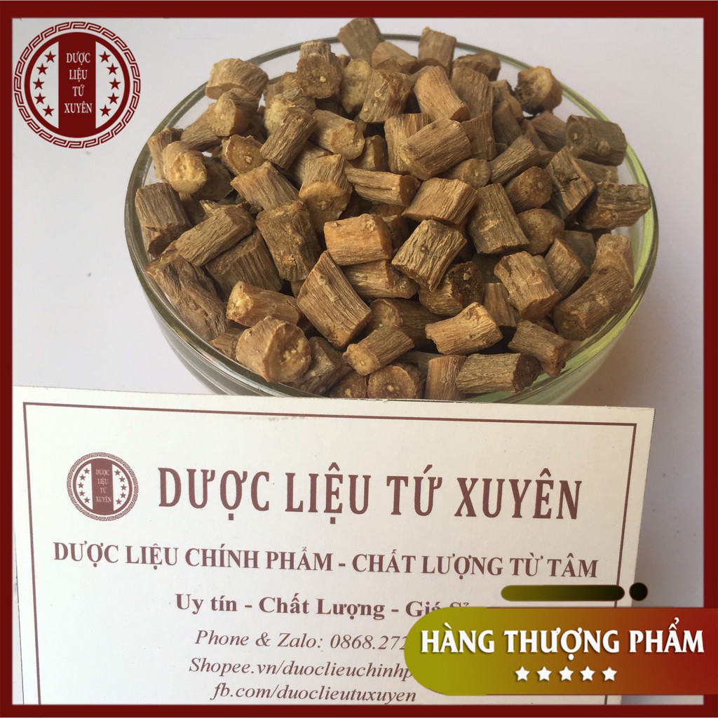 Ngưu Tất Bắc  To, chắc, thơm