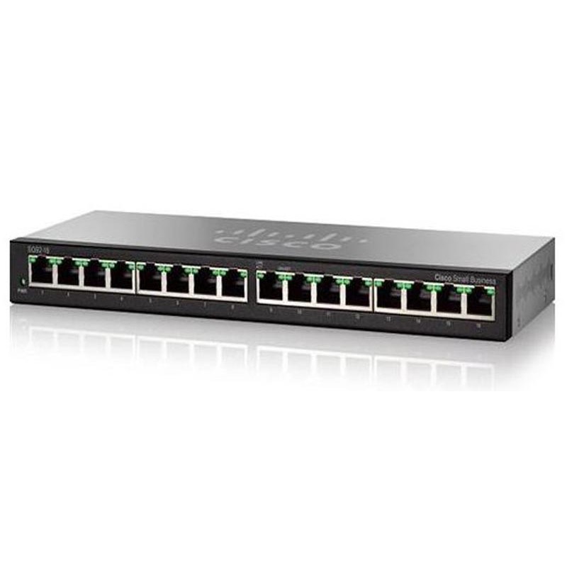 Switch Cisco SG95-16 port Gigabit 10/100/1000